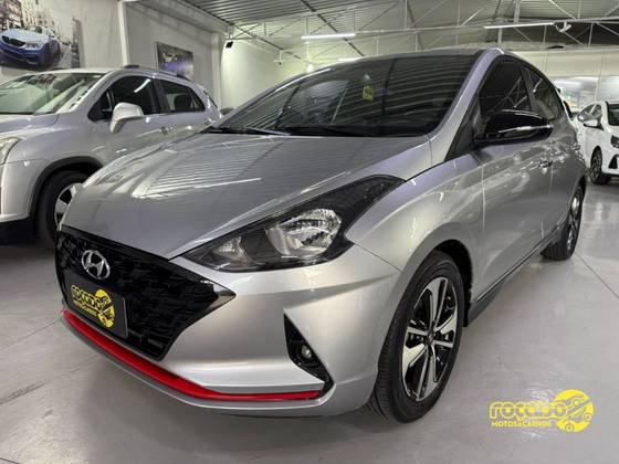 HYUNDAI HB20 1.0 TGDI FLEX SPORT AUTOMÁTICO